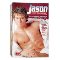 Jason Your Male Lover Doll Jason Your Male Lover Doll